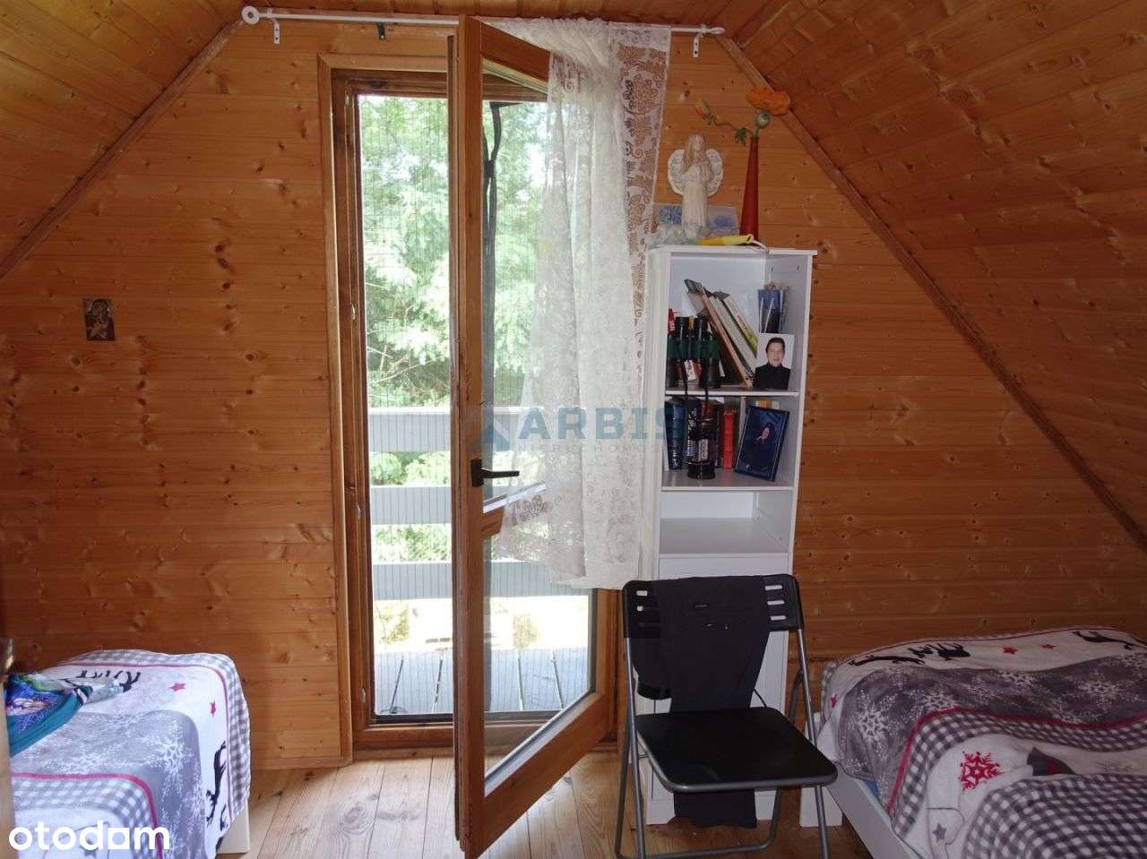 UROCZY DOMEK W OTULINIE PUSZCZY NOTECKIEJ BLISKO JEZIORO I PLAŻA-12