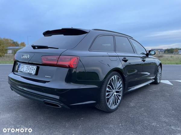 Audi A6 Avant 3.0 TDI competition quattro tiptronic - 4