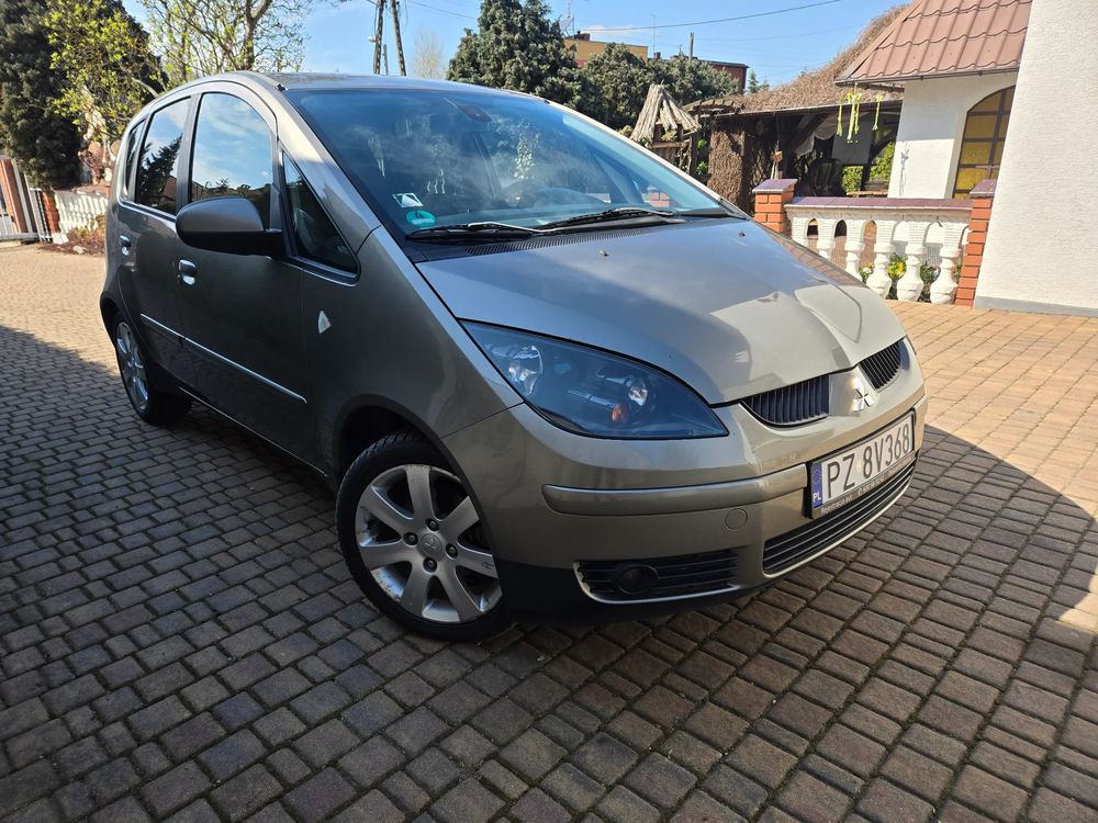 Mitsubishi Colt Z30 1.3 Motion Plus 2008