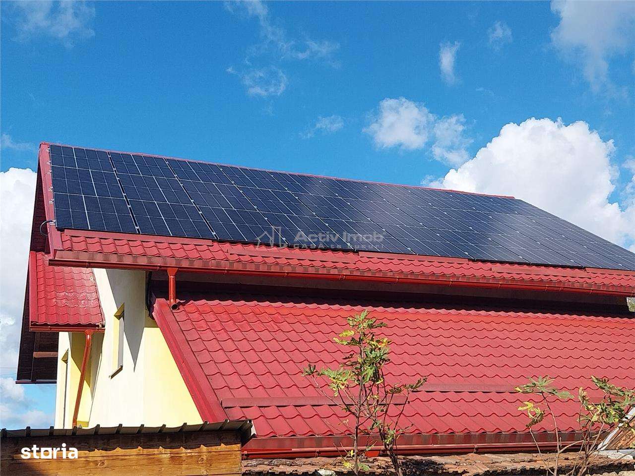 Garliste Jud.CS,Casa Noua cu Teren 660 Mp. - Imagine principală: 3/20