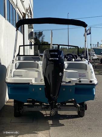 Bayliner Element M17 - 8