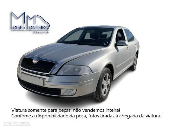 PEÇAS Skoda Octávia 2005 1.9tdi (BJB) - 1