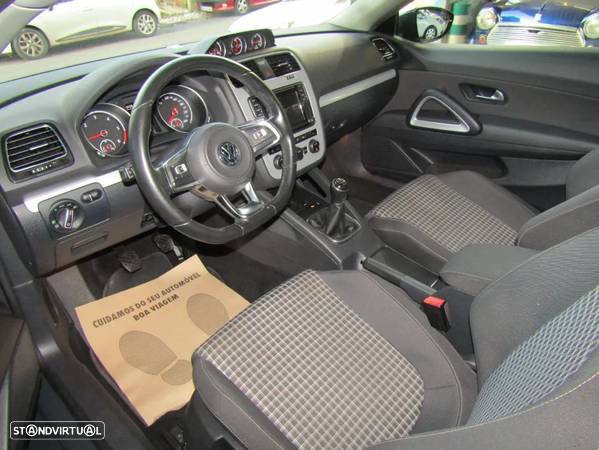 VW Scirocco 2.0 TDI Sport - 13