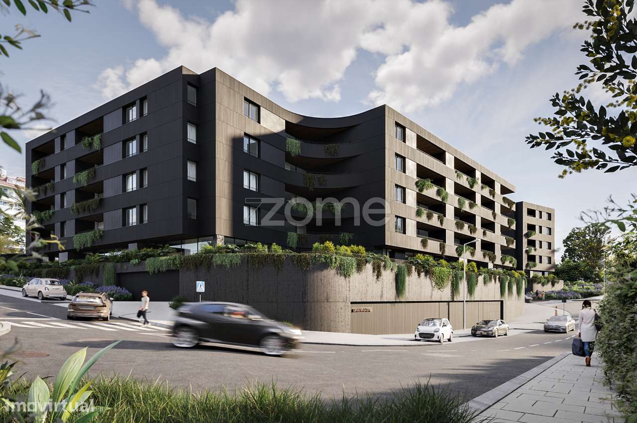 Apartamento T2 Fracção G - BL. A - Edifício Século XXI 24 - Grande imagem: 2/11