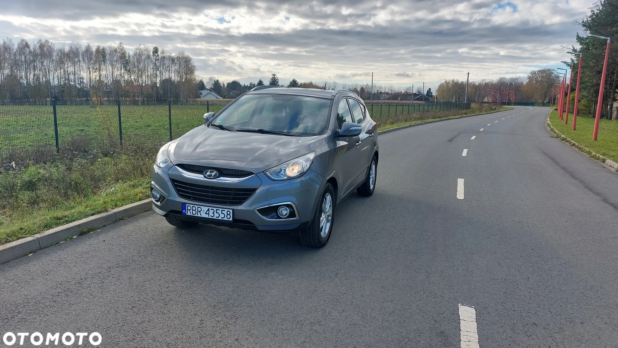 Hyundai ix35 1.6 2WD Classic - 4