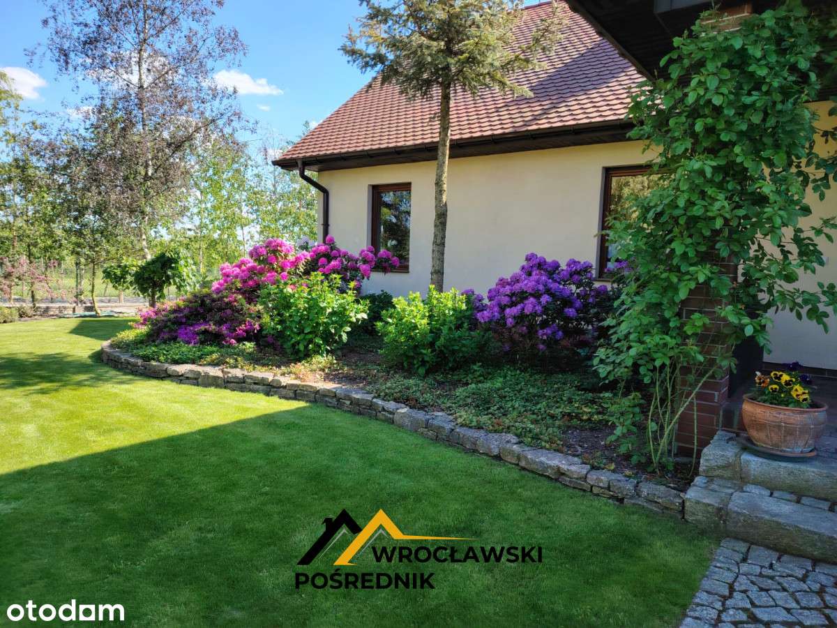 Dom Wolnostojący 196 m2 Działka 1500 m2 Świerzna-5