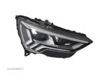 AUDI Q3 83A 18- LAMPA PRAWA PRZEDNIA PRZÓD FULL LED REFLEKTOR 83A941036 - 1