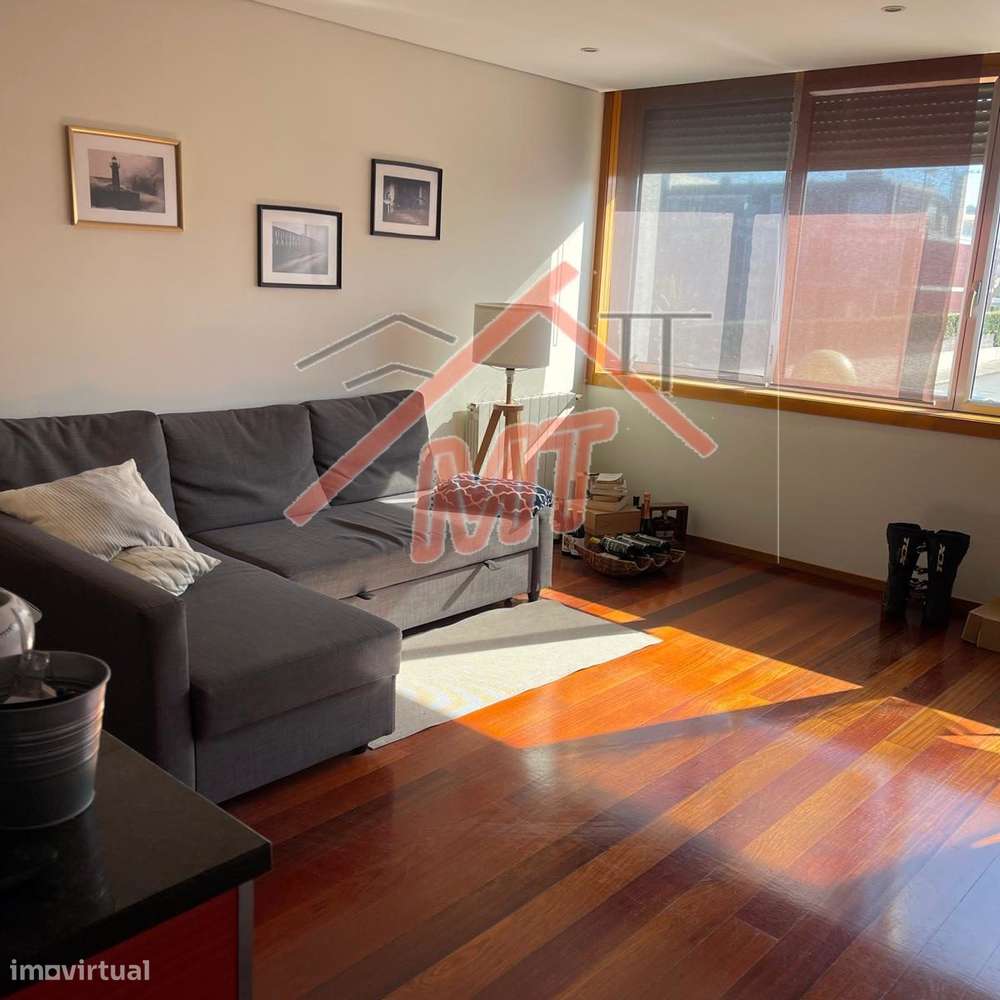 Apartamento T1 condominio fechado Agudela – Lavra-9