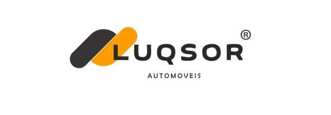 LUQSOR AUTOMOVEIS logo