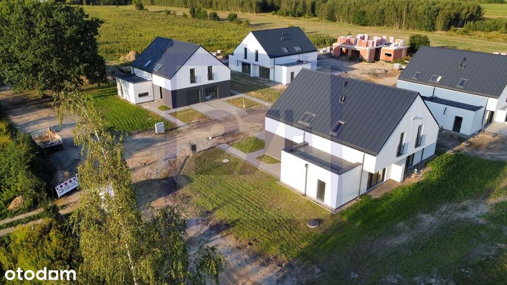 ➤ Duży Garaż ✔ Rekuperacja ✔ Gładzie ✔ Światłowód-7