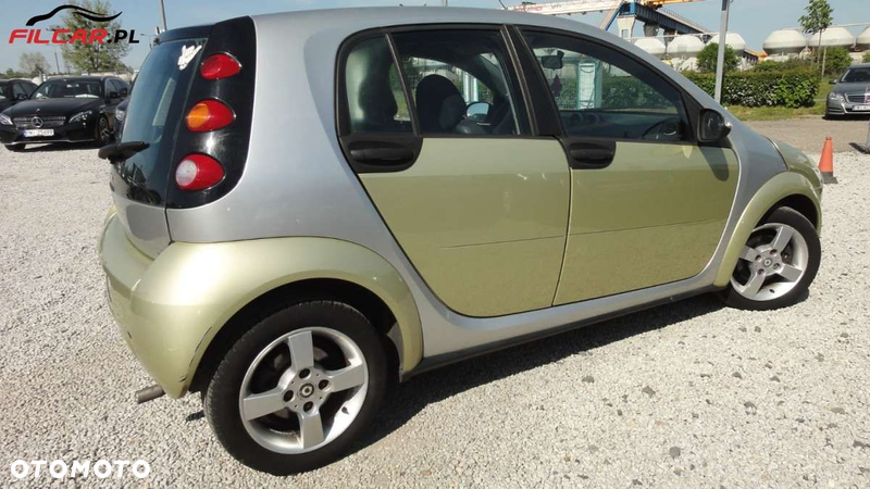 Smart Forfour passion - 16