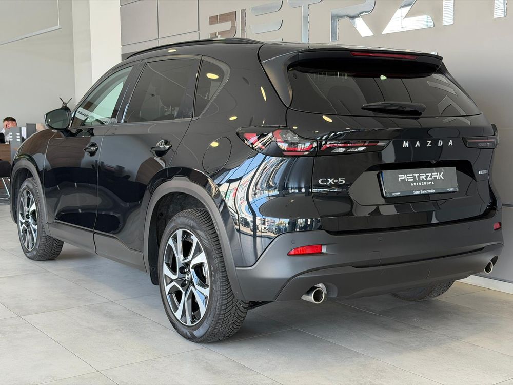 Mazda Cx-5 e-Skyactiv G Centre-Line Salon Polska FV23% GOTÓWKA EASING