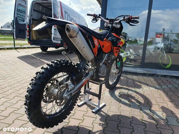 KTM EXC - 6