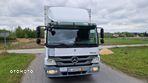 Mercedes-Benz Atego 1224 Klimatyzacja winda TOP - 27