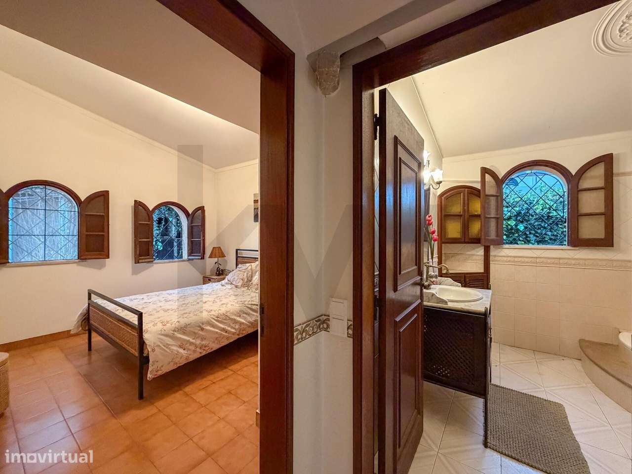 Moradia T3+1 – Urbanização das Rosas, Quelfes | Olhão-14