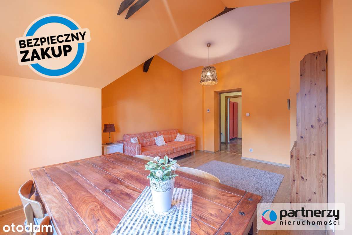 Urokliwy apartament w centrum Sopotu! - Pełny obrazek: 3/17