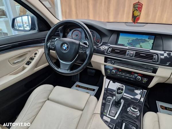 BMW Seria 5 520d - 19