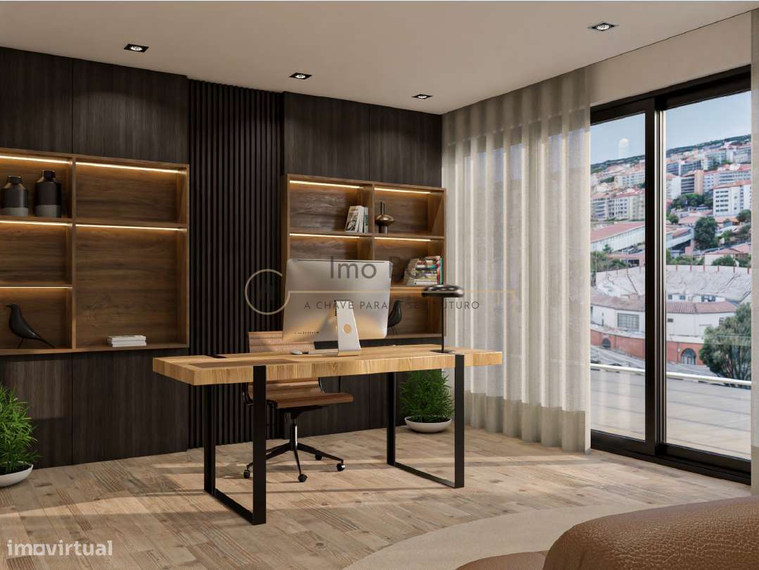 Apartamento T5 Duplex-15