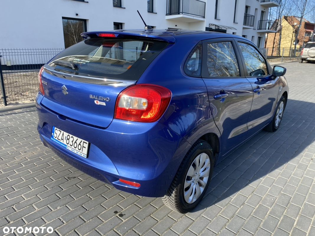 Suzuki Baleno 1.2 Dualjet Club - 9