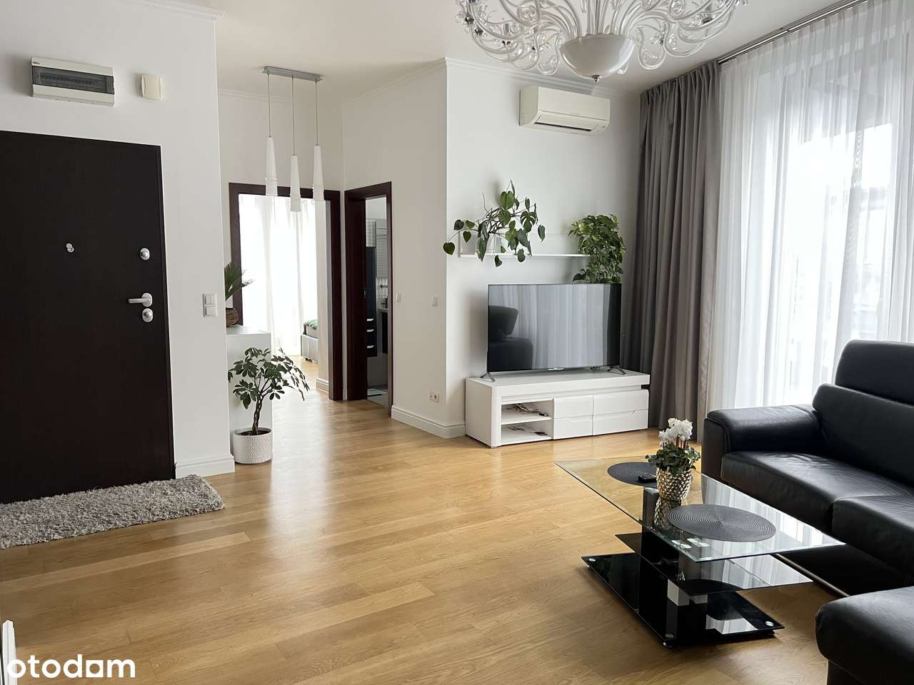 Wyjątkowy Apartament | Saska Kępa | Taras 25m2 | Garaż | Wys. 3m |Park - Pełny obrazek: 2/17