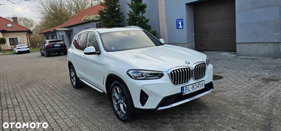 BMW X3 xDrive30i GPF xLine sport - 10