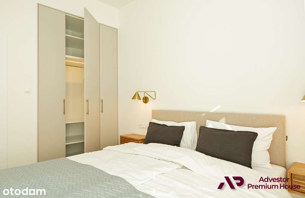 Urządzone, nowe M ul.Towarowa, duży taras-17