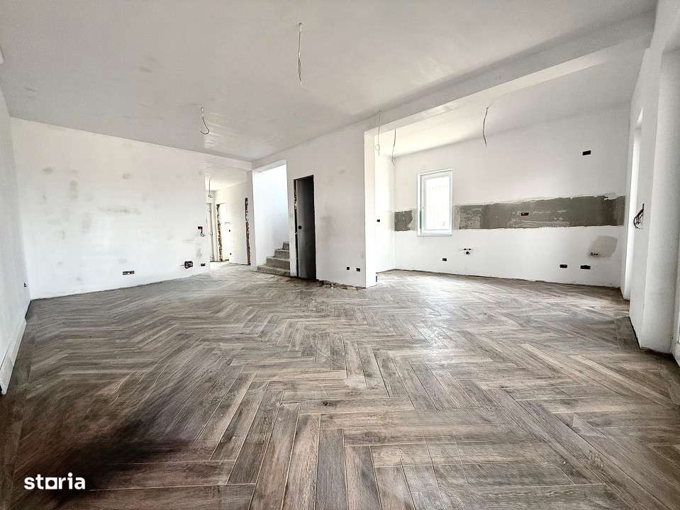 Duplex spatios, 5 camere, 125 mp utili, in Urseni - confort si liniste - Imagine principală: 3/19