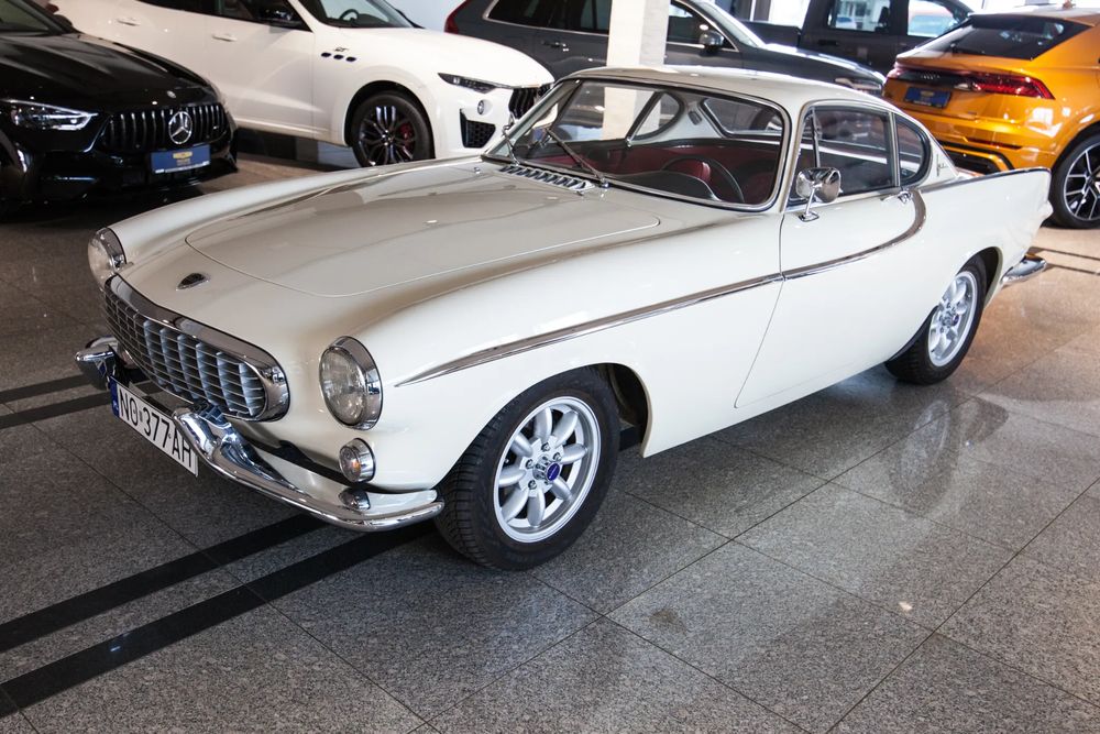 Volvo 1800 1961
