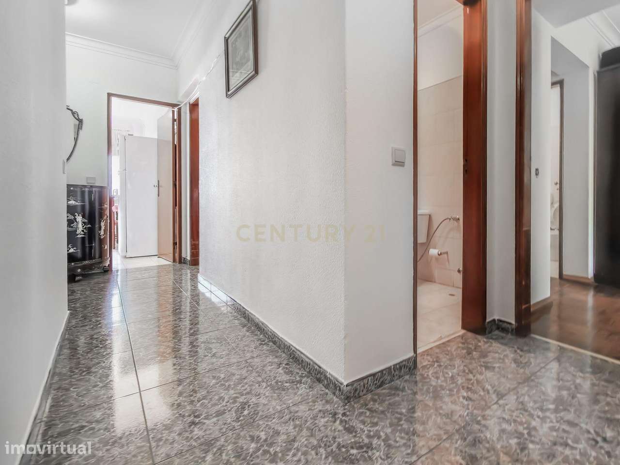 Apartamento T3 em Montebelo / Setúbal-24
