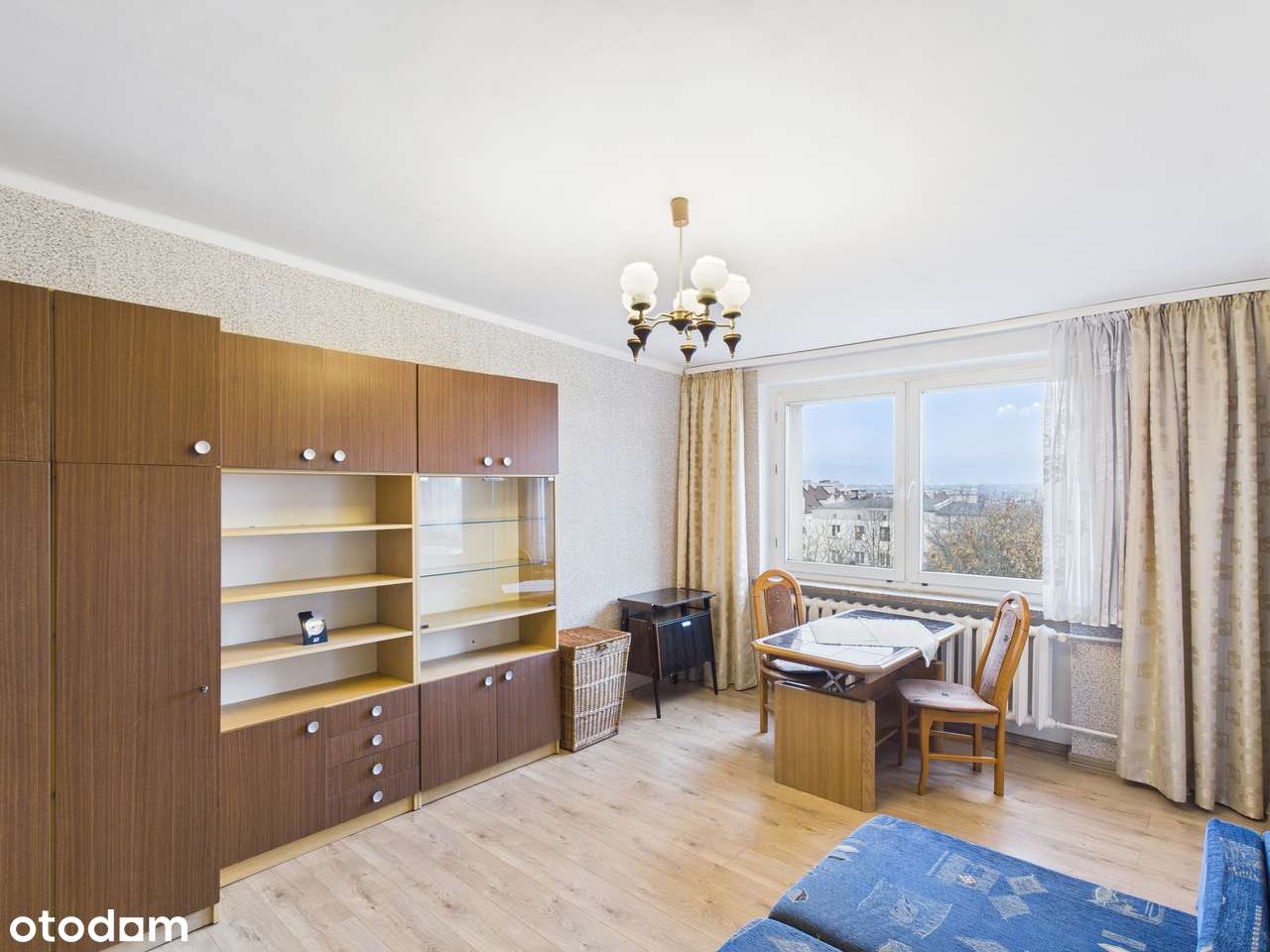 Mysłowice / Morcinka, 55,3 m2, 3 pokoje , balkon, obszerna piwnica-1