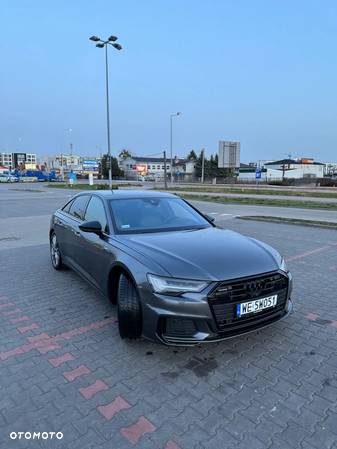 Audi A6 55 TFSI e quattro S tronic sport - 1