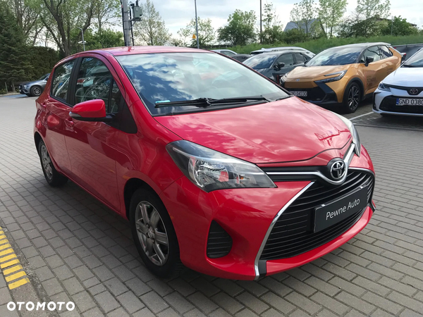 Toyota Yaris 1.0 Active EU6 - 8