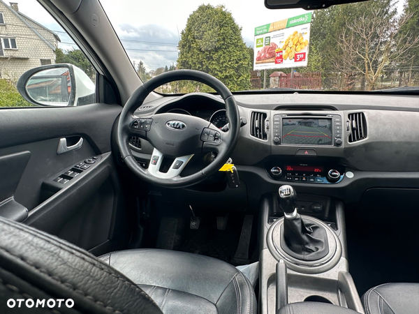 Kia Sportage 1.7 CRDI 2WD ISG Attract - 15