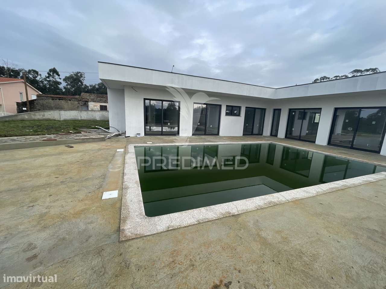 MORADIA TERREA M3 -  FASE ACABAMENTOS - Grande imagem: 3/24