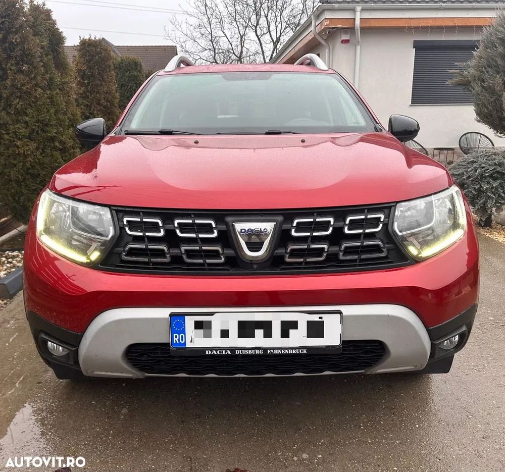 Dacia Duster II [2018 - Prezent] ECO-G 100 Prestige Plus 2021
