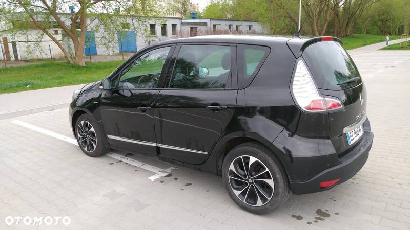 Renault Scenic 1.6 dCi Energy Bose Edition - 13