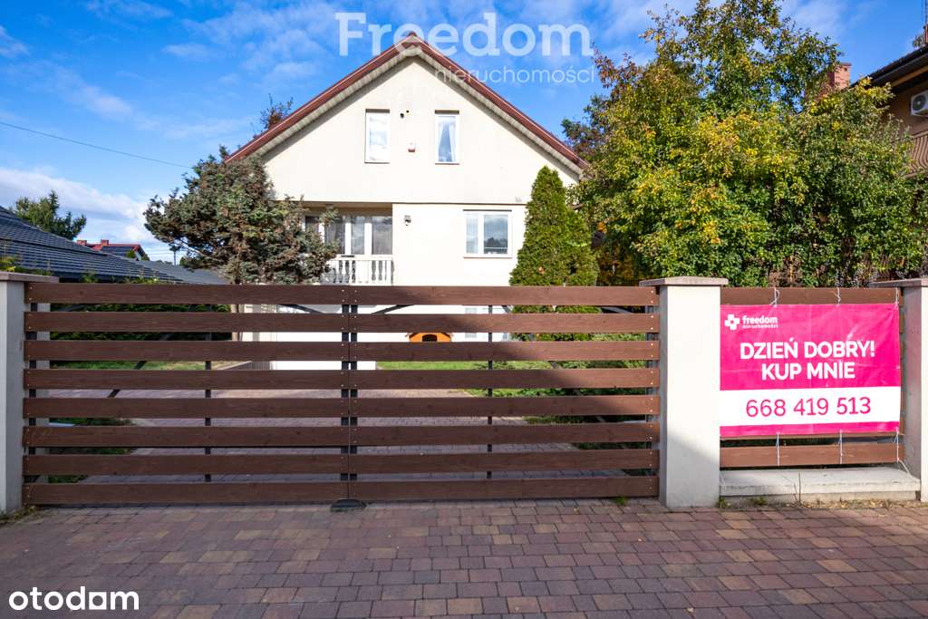 Dom wolnostojący w Markach, willowa okolica! - Pełny obrazek: 3/15