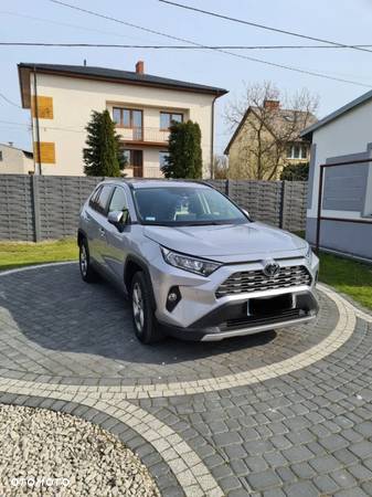 Toyota RAV4 2.0 Comfort 4x4 - 1