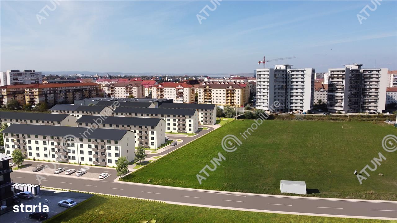 Apartament la cheie cu 3 camere in zona Doamna Stanca din Sibiu