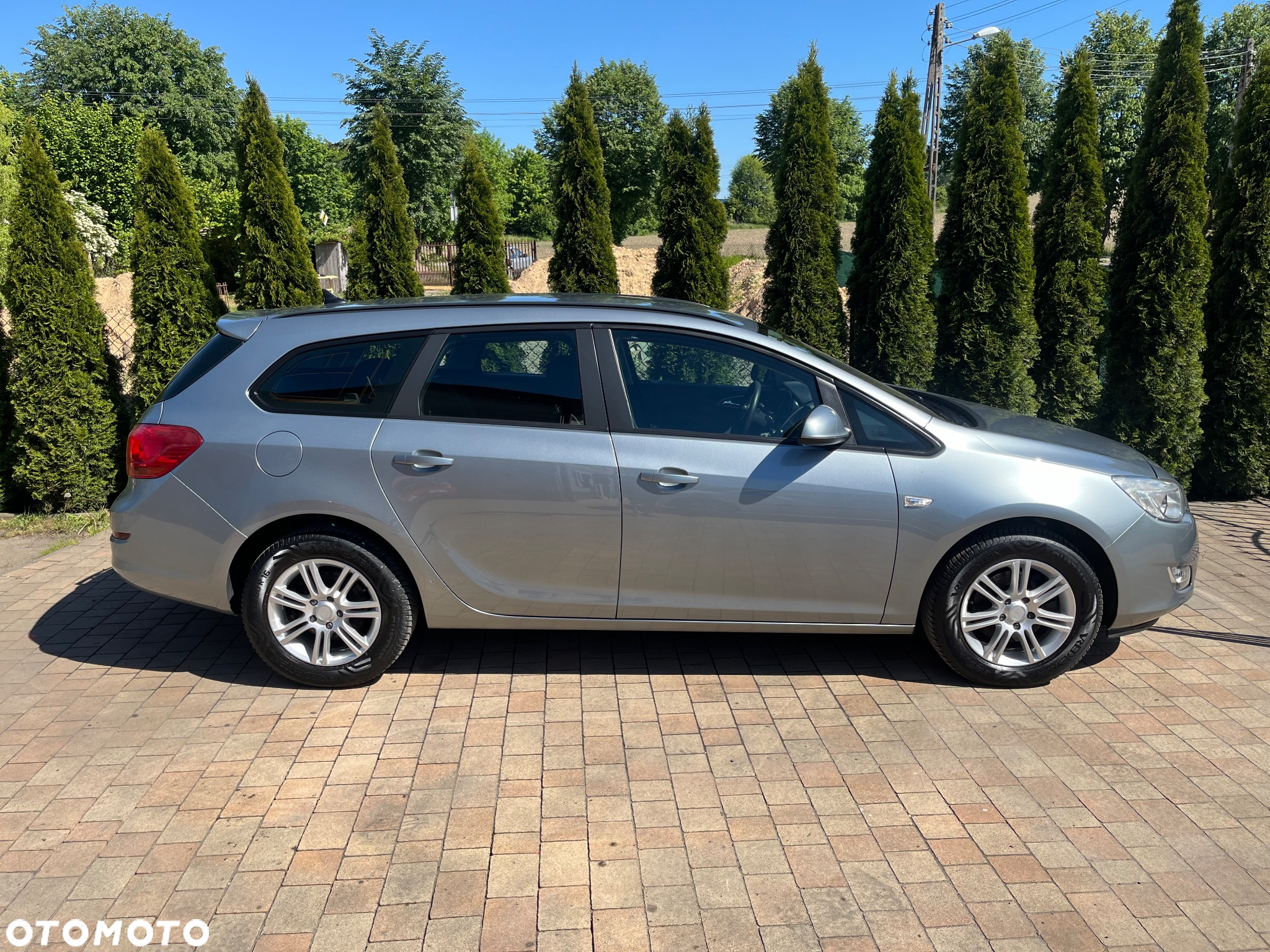 Opel Astra III 1.7 CDTI - 4