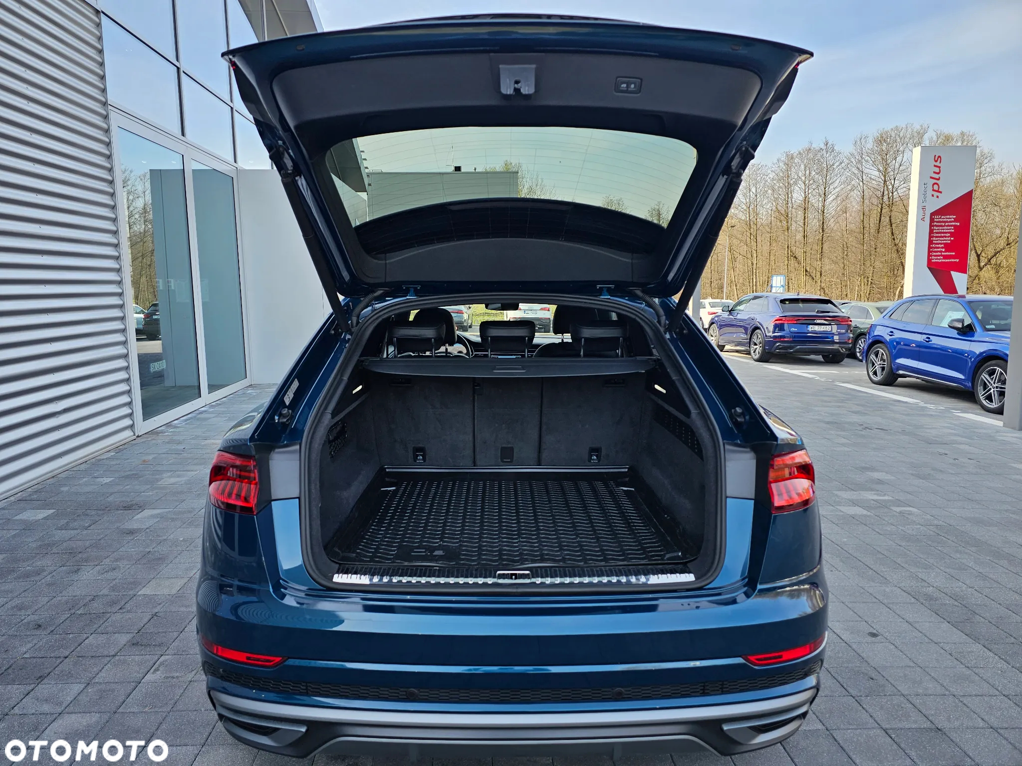 Audi Q8 50 TDI mHEV Quattro Tiptronic - 29