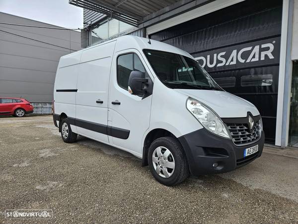 Renault Master 2.3DCI 140cv L2H2 - 1