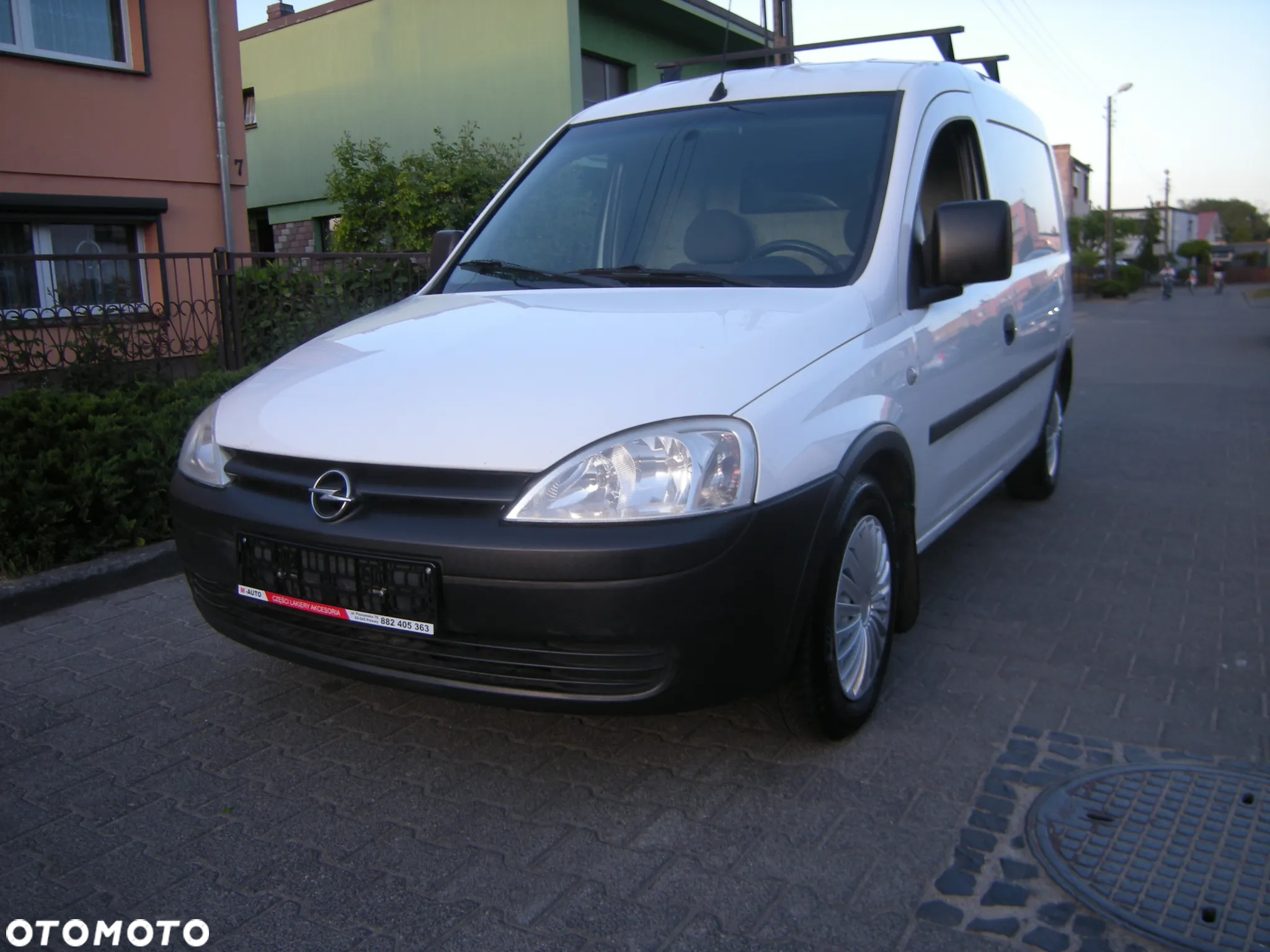 Opel Combo 1.7 CDTI - 7