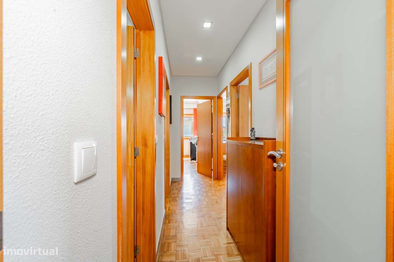 Apartamento T3 em Rio Tinto-12