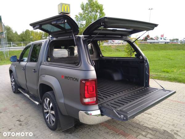 Volkswagen Amarok 3.0 V6 TDI 4Mot Aventura - 8