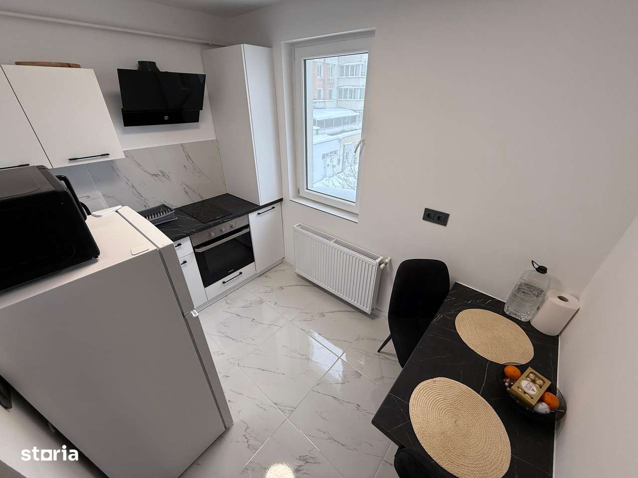 Bloc Nou, Marasesti zona Europa – Ap. 2 camere, et. II-4