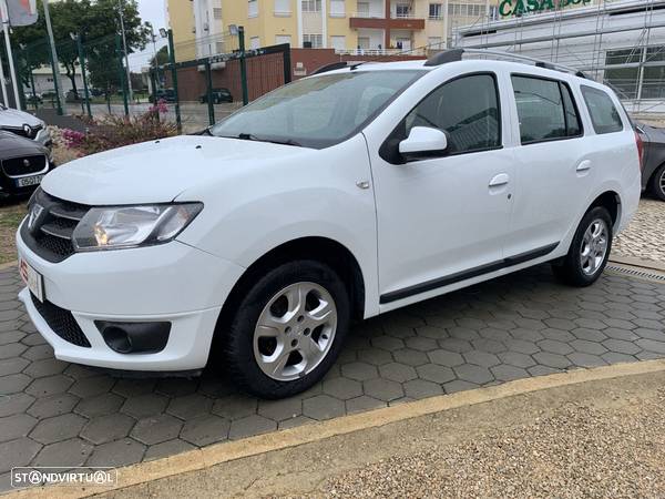 Dacia Logan MCV 0.9 TCe Comfort Bi-Fuel - 12