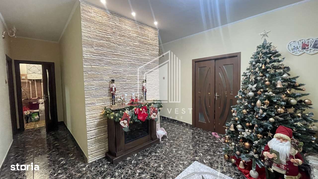 Apartament 3 camere | Etaj 2 | Zona centrala-0