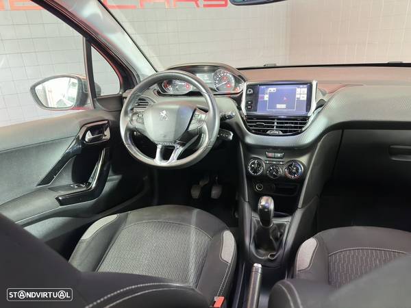 Peugeot 208 1.6 BlueHDi Style - 20