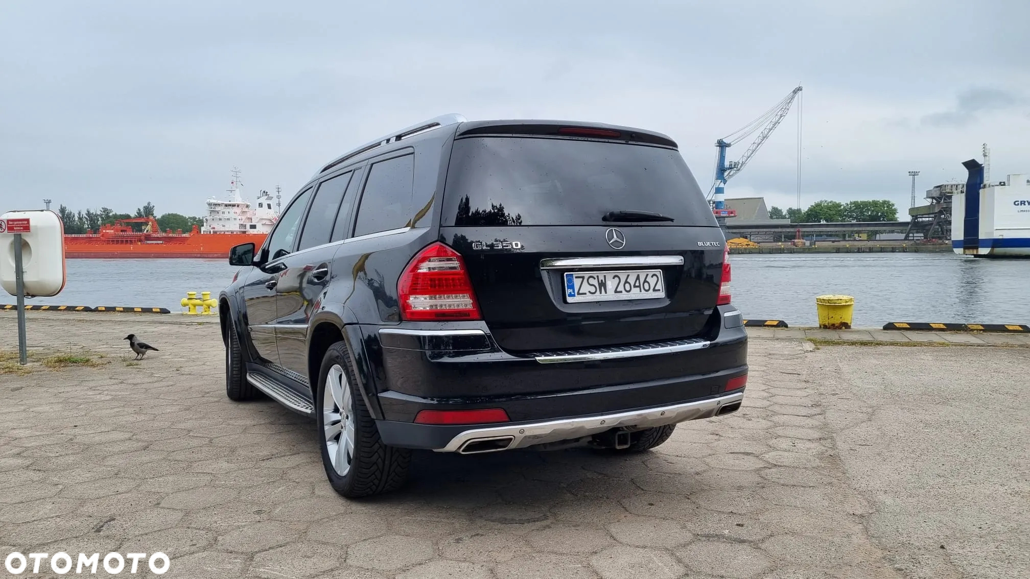 Mercedes-Benz GL 350 BlueTec - 17